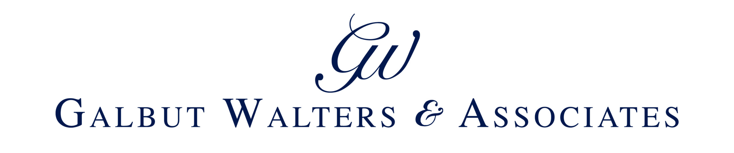 GALBUT WALTERS LOGO